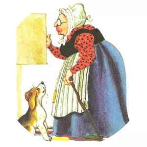 Old Mother Hubbard