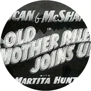 Old Mother Riley Joins Up