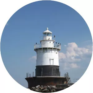 Old Orchard Shoal Light - Lighthouse in New York