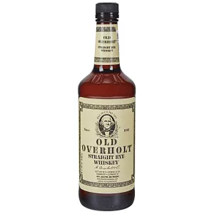 Old Overholt - 