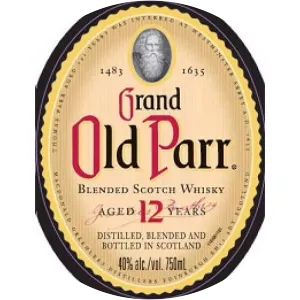 Old Parr photograph
