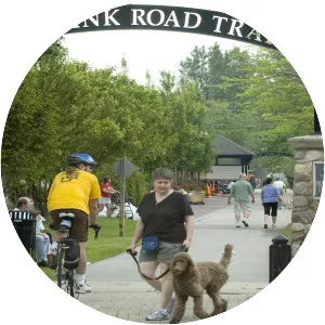 Old Plank Road Trail - 