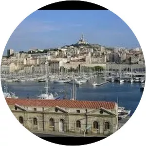 Old Port of Marseille - 