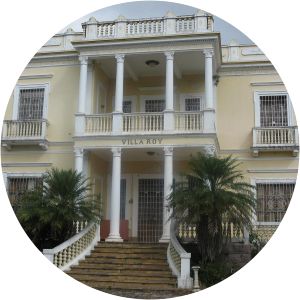 old presidential residence and historical museum of the republic of honduras museo villa roy