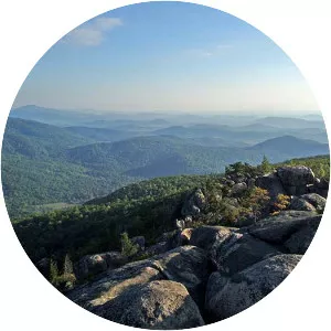 Old Rag Mountain - Mountain in Virginia