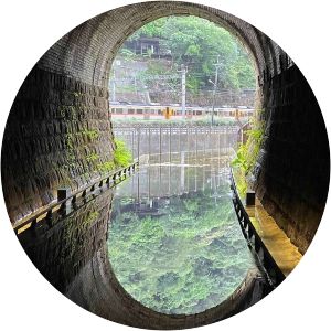Old Sandiaoling Tunnel - 