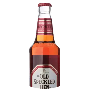 Old Speckled Hen