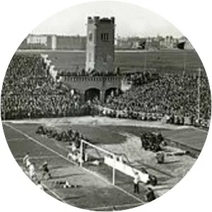 Old Stadion - Multi-purpose stadium in Amsterdam