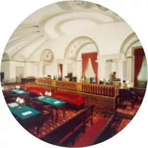 Old Supreme Court Chamber - 