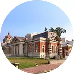 Old Tainan District Court