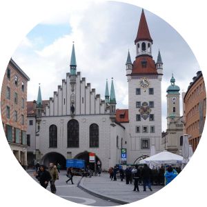 Old Town Hall, Munich