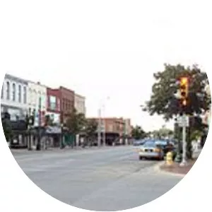 Old Village Historic District - Monroe, Michigan