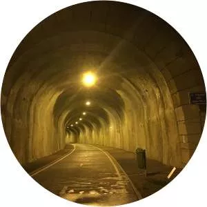 Old Vítkov tunnel