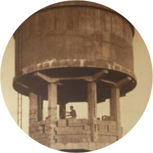 Old Water Tower Holon - 