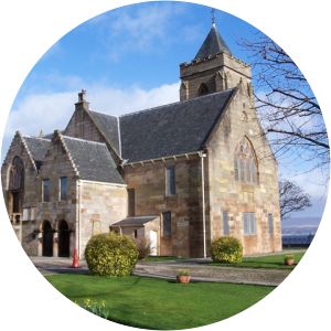 Old West Kirk - 