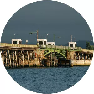 Old Youngs Bay Bridge