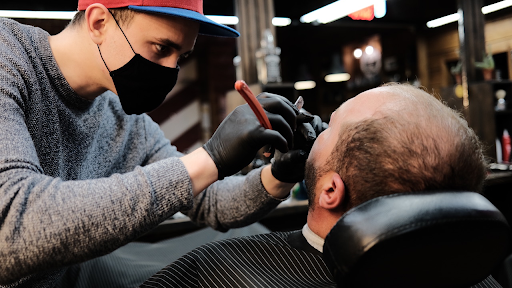 OldBoy Barbershop - Barber shop in Moscow, Russia