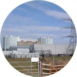 Oldbury Power Station