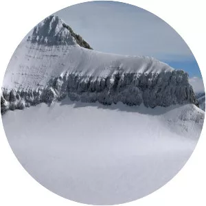 Oldehore - Mountain in Switzerland