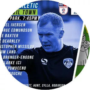 Oldham Athletic A. F. C. - Football club