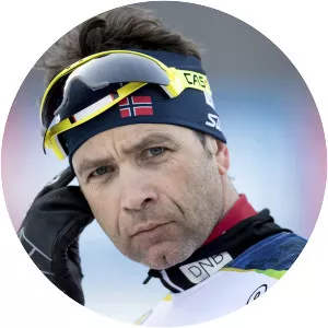 Ole Einar Bjørndalen