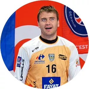 Ole Erevik - Norwegian handball player