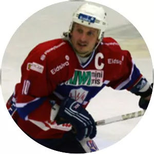 Ole Eskild Dahlstrøm - Norwegian ice hockey player