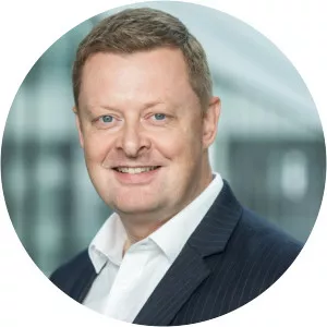 Ole Haugaard - Mai-Britt Vingsøe's husband