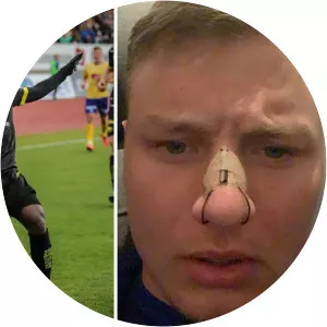 Ole Marius Håbestad - Football player