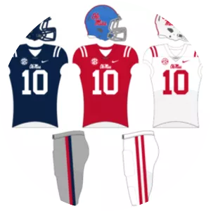 Ole Miss Rebels football - Football team