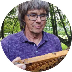 Ole Ryge Petersen photograph