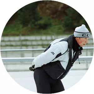 Oleg Bozhev - Speed skater