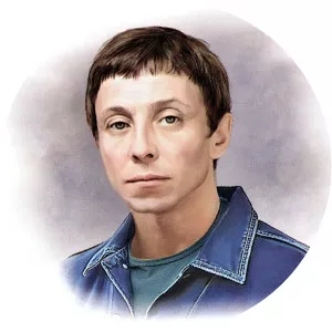Oleg Dahl - Soviet film actor