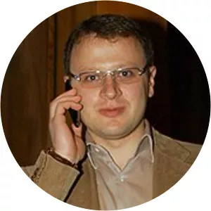 Oleg Gref photograph