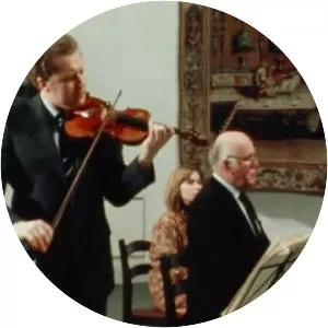 Oleg Kagan - Violinist