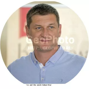 Oleg Khodkov - Russian handball player