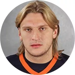 Oleg Kvasha - Russian ice hockey player