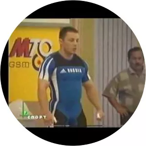 Oleg Perepetchenov - Russian weightlifter