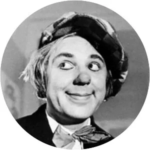 Oleg Popov - Soviet-Russian clown
