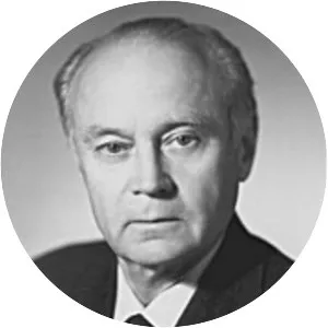 Oleg Reutov - Russian-Soviet chemist