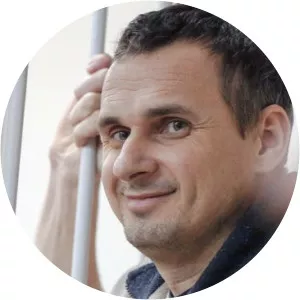 Oleg Sentsov - Ukrainian filmmaker