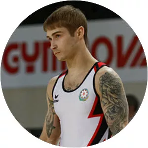 Oleg Stepko - Azerbaijani-Russian-Ukrainian gymnast