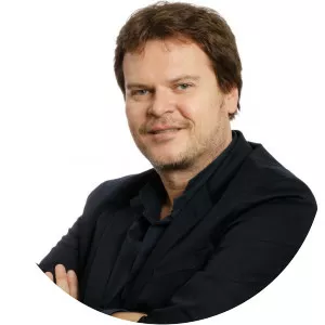 Oleg Tscheltzoff - CEO of Fotolia