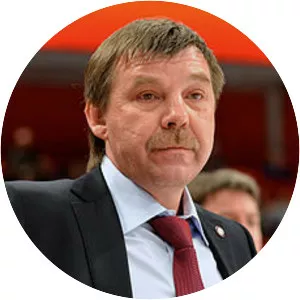 Oleg Znarok - Ice hockey player