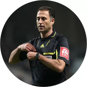 Olegário Benquerença - Portuguese football referee