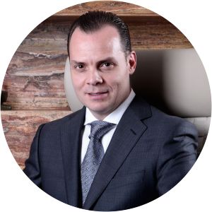 Olegario Vázquez Aldir - Mexican businessman