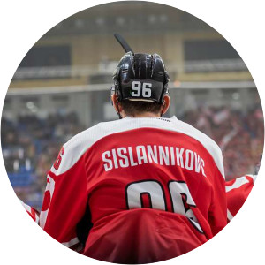 Oļegs Šišļaņņikovs - Ice hockey player