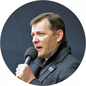 Oleh Lyashko - Ukrainian politician