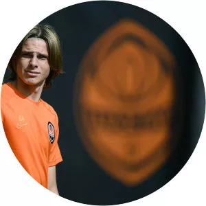 Oleh Ocheretko - Football player