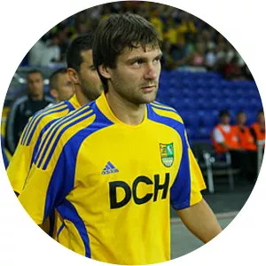 Oleh Shelayev - Ukrainian footballer
